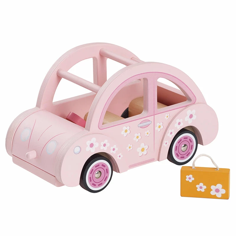 Sophie's Car Le Toy Van Sophie's Car -Le Toy Van Shop