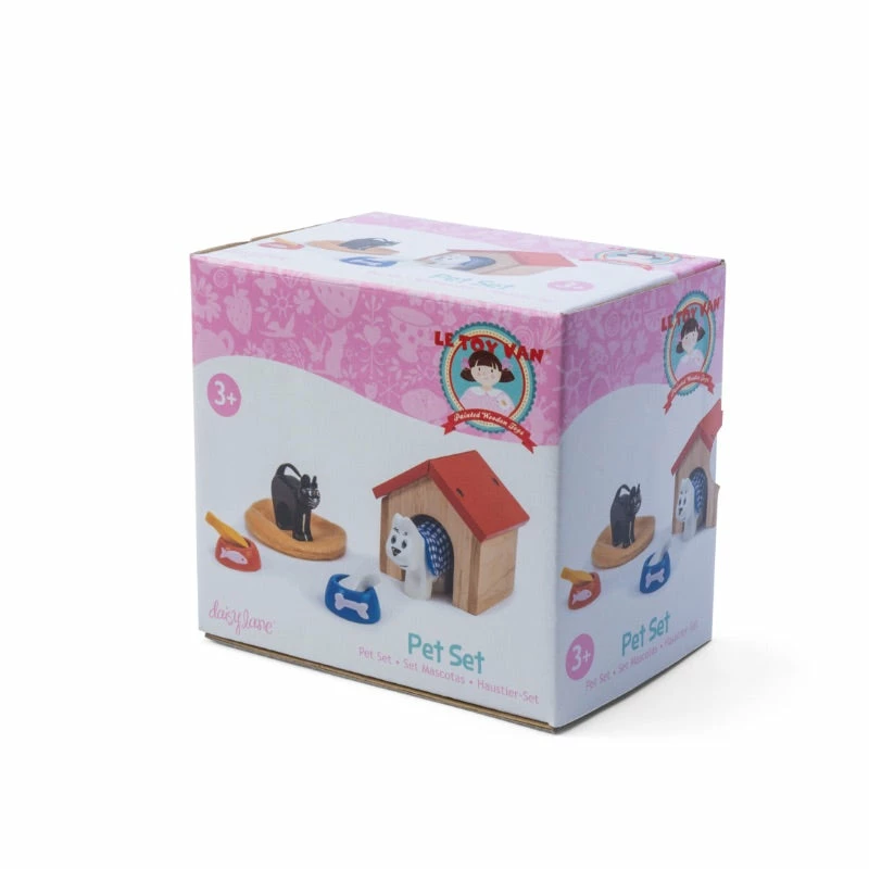 Pet Accessory Set Le Toy Van Pet Accessory Set -Le Toy Van Shop