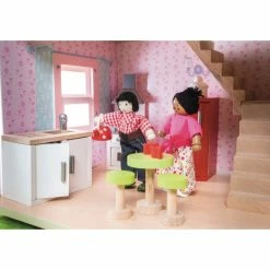 Le Toy Van Sugar Plum Kitchen * -Le Toy Van Shop LEME052 2 800x800 crop center