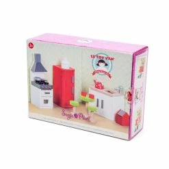 Le Toy Van Sugar Plum Kitchen * -Le Toy Van Shop LEME052 3 800x800 crop center