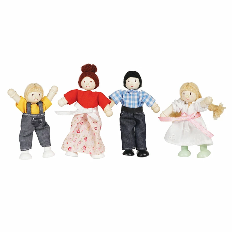 Le Toy Van My Doll Family 2 Le Toy Van My Doll Family - Image 2