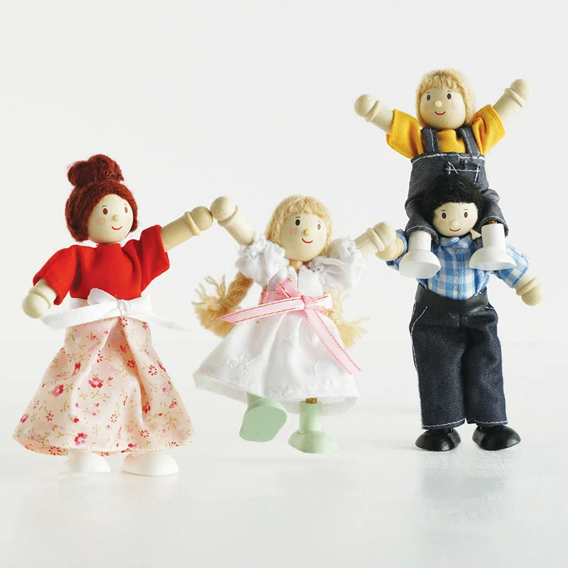 Le Toy Van My Doll Family 3 Le Toy Van My Doll Family - Image 3