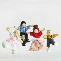 Le Toy Van My Doll Family 7 Le Toy Van My Doll Family -Le Toy Van Shop LEP053 3 800x800 crop center