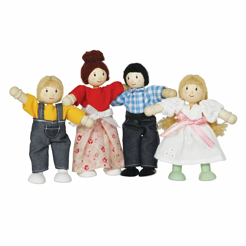 Le Toy Van My Doll Family 1 Le Toy Van My Doll Family