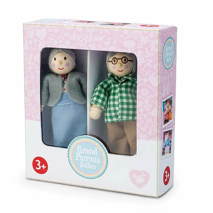Grandparents Set Le Toy Van Grandparents Set -Le Toy Van Shop