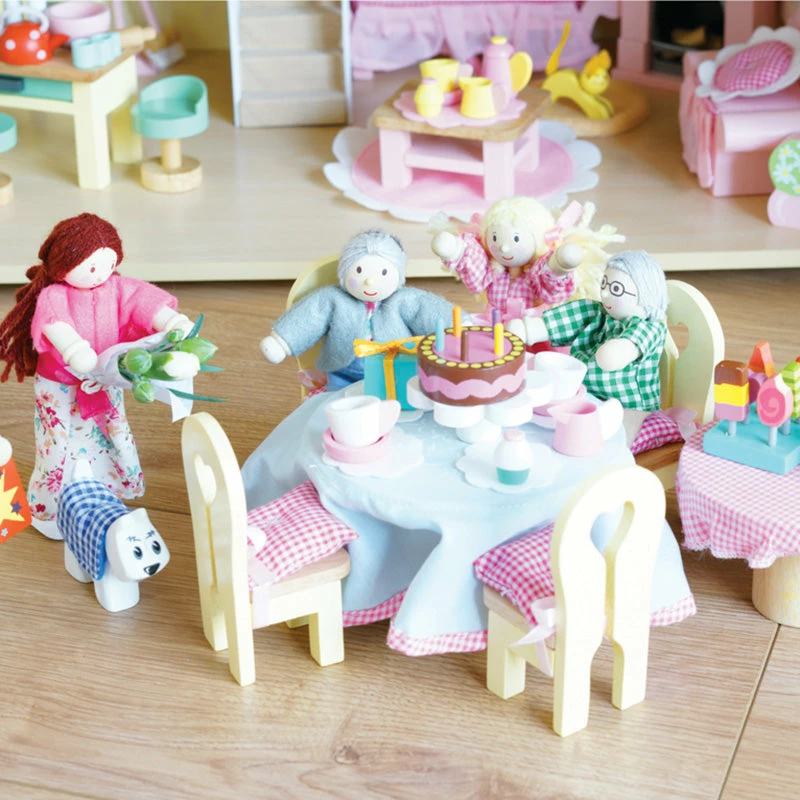 Grandparents Set Le Toy Van Grandparents Set -Le Toy Van Shop