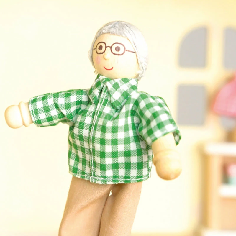 Grandparents Set Le Toy Van Grandparents Set -Le Toy Van Shop