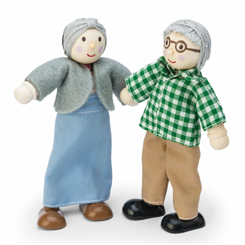 Grandparents Set Le Toy Van Grandparents Set -Le Toy Van Shop