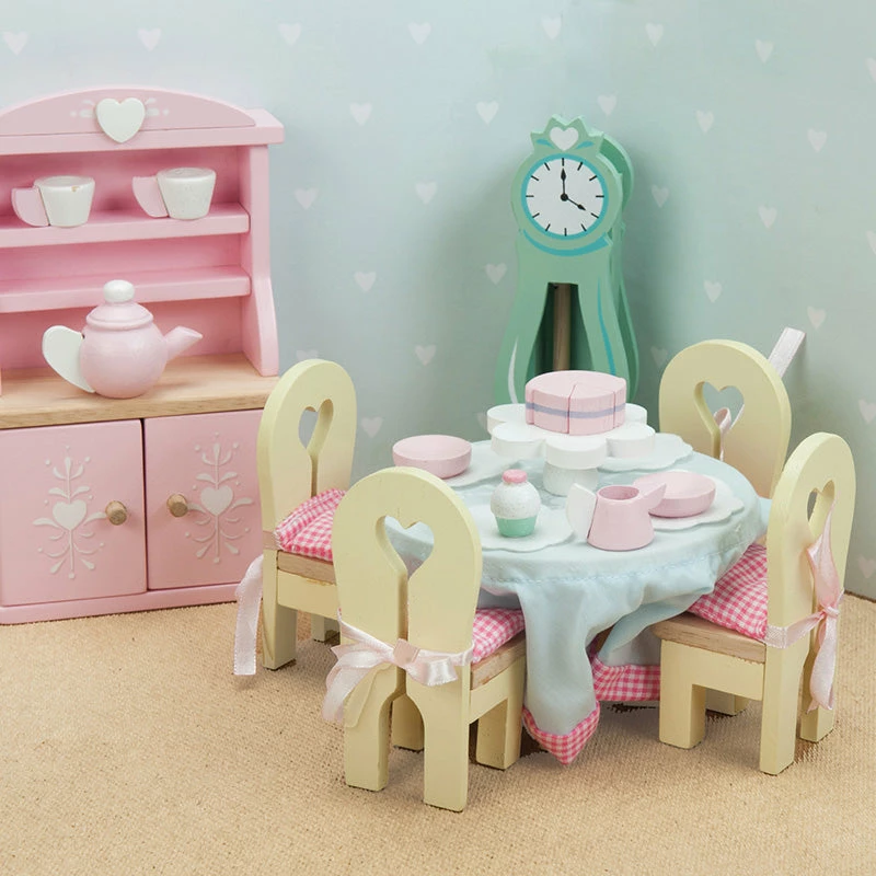 Le Toy Van Daisy Lane Doll House Drawing Room 2 Le Toy Van Daisy Lane Doll House Drawing Room - Image 2