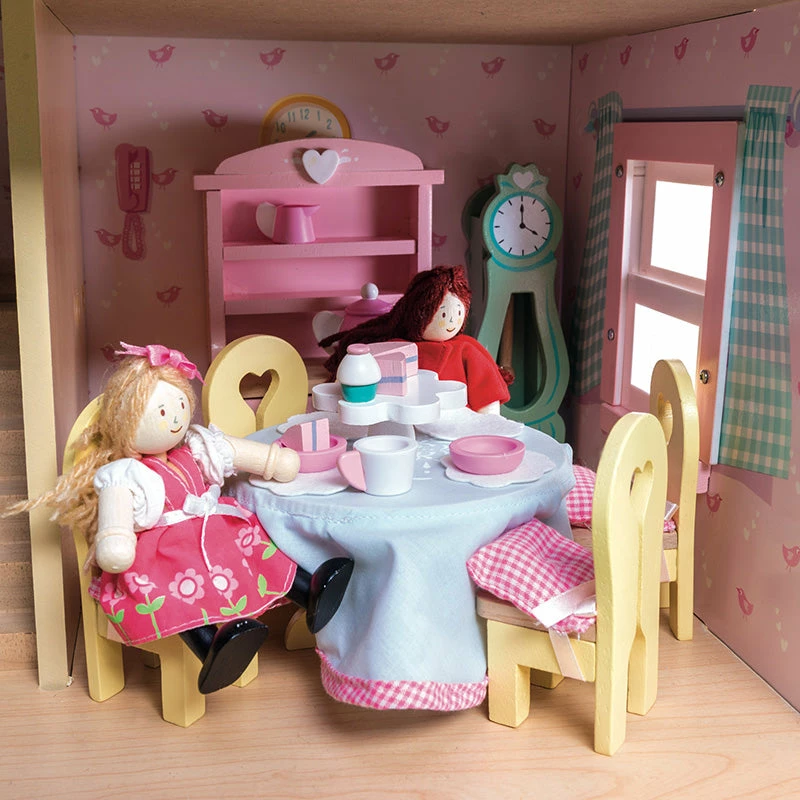 Le Toy Van Daisy Lane Doll House Drawing Room 3 Le Toy Van Daisy Lane Doll House Drawing Room - Image 3