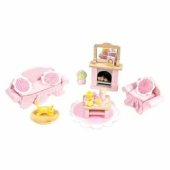 Le Toy Van Daisy Lane Doll House Sitting Room