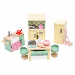 Le Toy Van Daisy Lane Doll House Kitchen