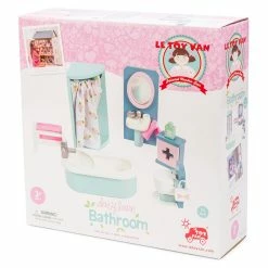 Le Toy Van Daisy Lane Doll House Bathroom 7 Le Toy Van Daisy Lane Doll House Bathroom -Le Toy Van Shop LET41060 3 800x800 crop center