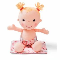 Lilliputiens Baby Louise In Carry Basket 8 Lilliputiens Baby Louise In Carry Basket -Le Toy Van Shop LIL86741 04 800x800 crop center