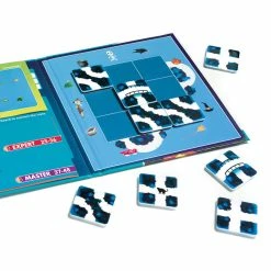 Smart Games Magic Forest Magnetic Travel Game 2 Smart Games Magic Forest Magnetic Travel Game -Le Toy Van Shop LL1636 3 800x800 crop center