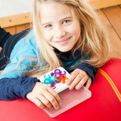 Smart Games IQ Link Single Player Logic Puzzle 2 Smart Games IQ Link Single Player Logic Puzzle -Le Toy Van Shop LL1647 3 800x800 crop center