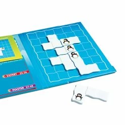 Smart Games Penguins Parade Magnetic Travel Game 2 Smart Games Penguins Parade Magnetic Travel Game -Le Toy Van Shop LL1660 3 800x800 crop center