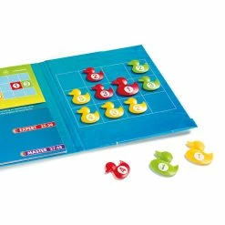 Smart Games Deducktion Magnetic Travel Game -Le Toy Van Shop LL1662 3 800x800 crop center