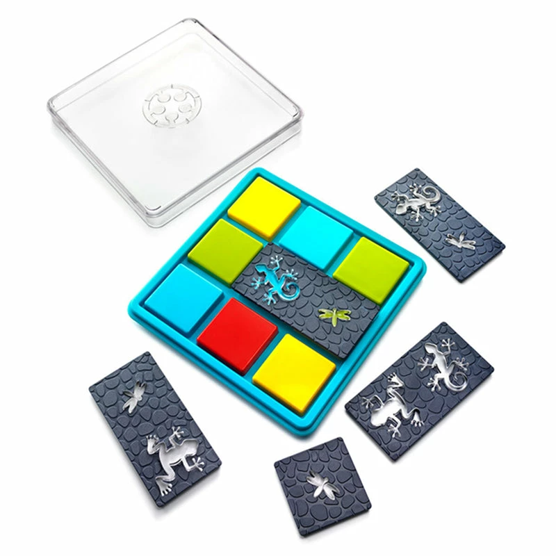 Colour Catch Single Player Strategy Game Smart Games Colour Catch Single Player Strategy Game -Le Toy Van Shop