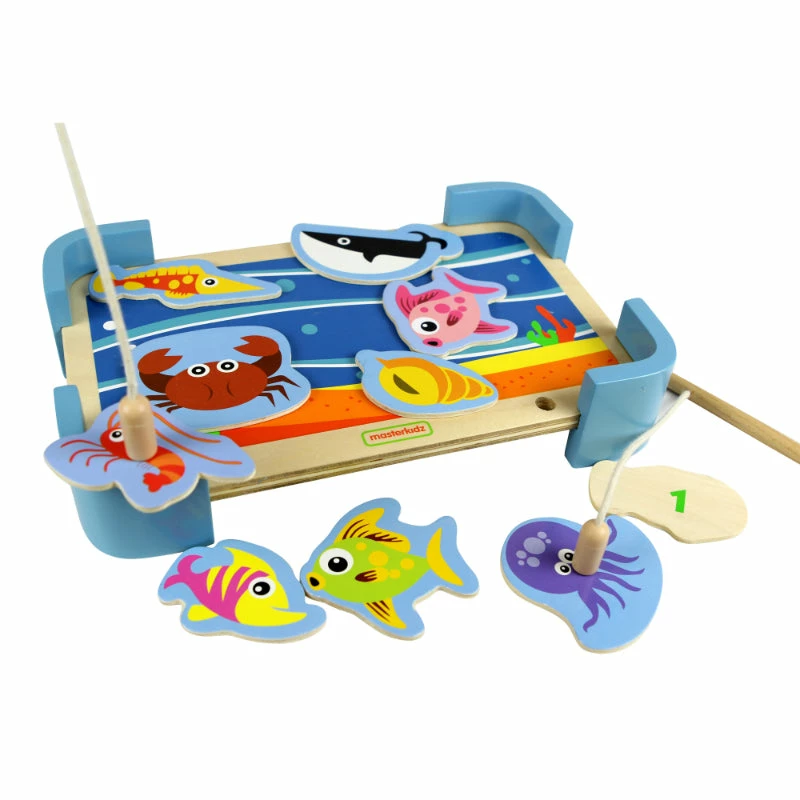 Fishing Game Masterkidz Fishing Game -Le Toy Van Shop