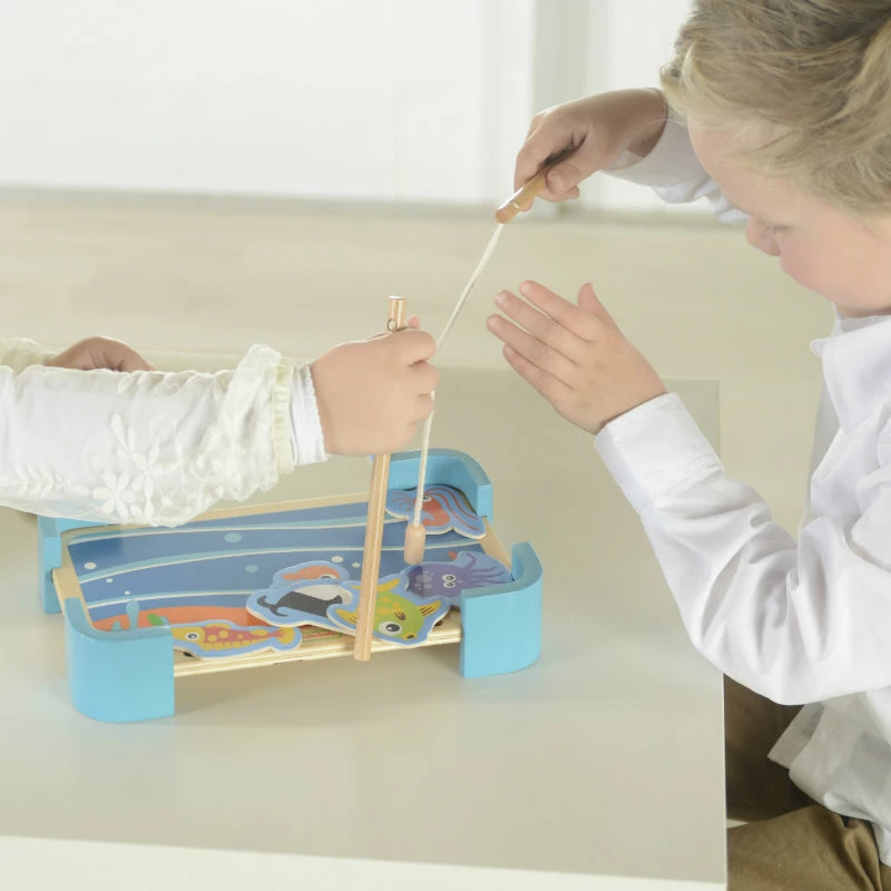 Fishing Game Masterkidz Fishing Game -Le Toy Van Shop