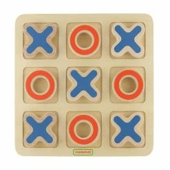 Le Toy Van Shop 21 Masterkidz Tic Tac Toe Board