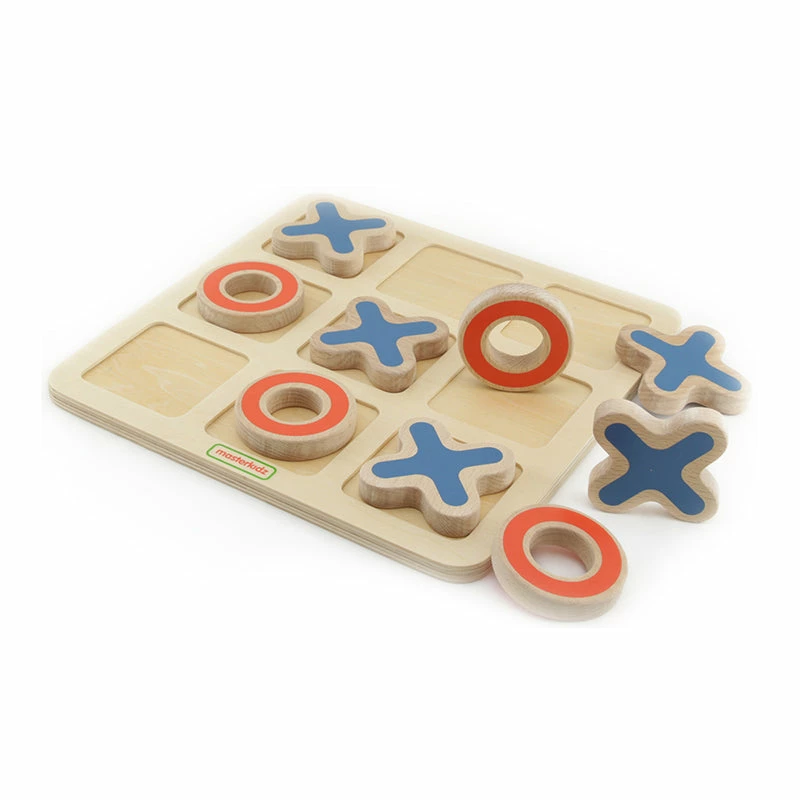 Tic Tac Toe Board Masterkidz Tic Tac Toe Board -Le Toy Van Shop