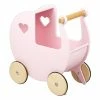 Moover Dolls Pram Light Pink