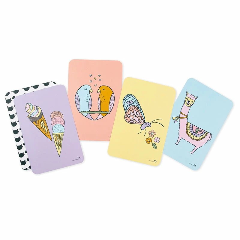 Magical Dreams Snap & Memory Cards Two Little Ducklings Magical Dreams Snap & Memory Cards -Le Toy Van Shop