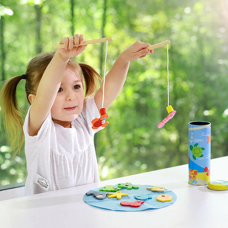 Kaper Kidz Fishing Tin Game 2 Kaper Kidz Fishing Tin Game - Image 2