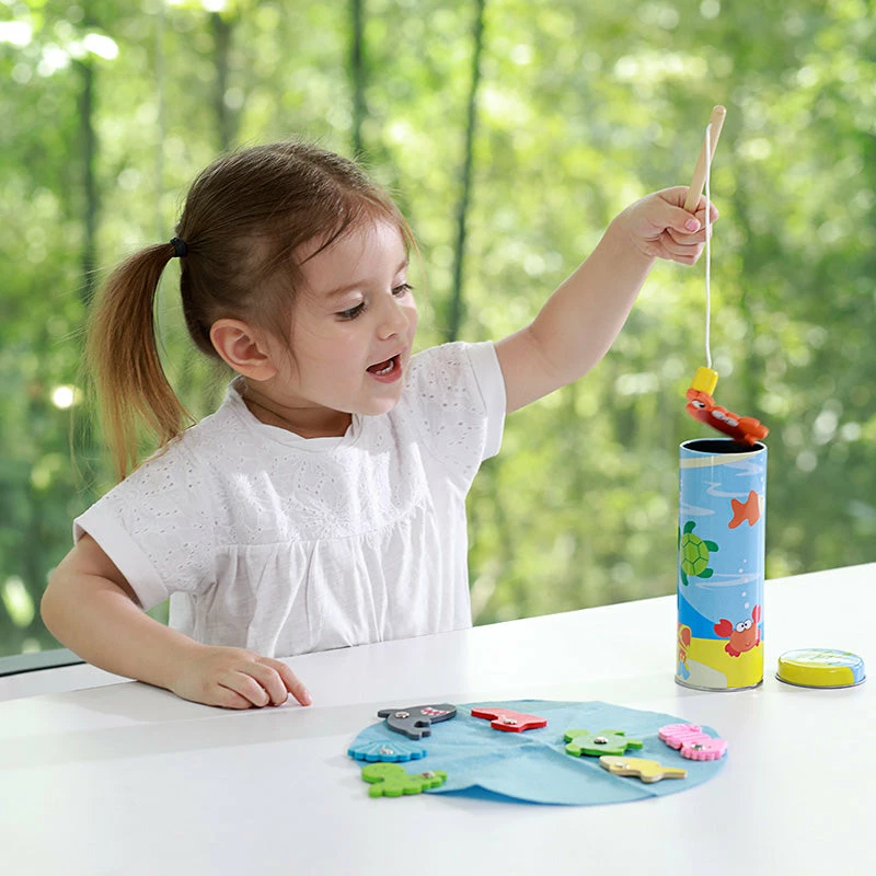 Kaper Kidz Fishing Tin Game 3 Kaper Kidz Fishing Tin Game - Image 3