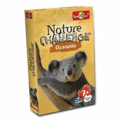 Bioviva Oceania Nature Challenge Card Game