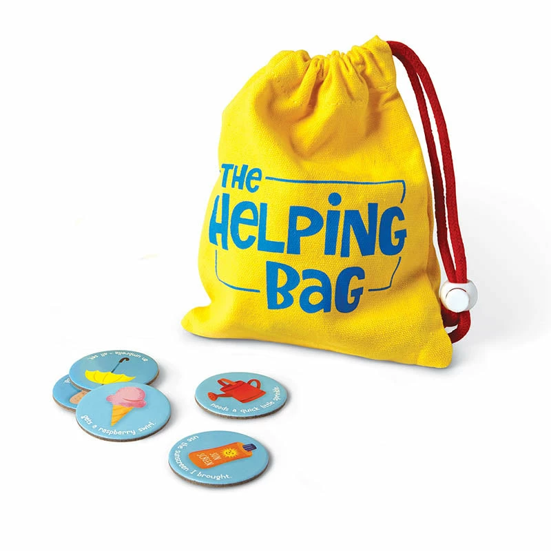 Peaceable Kingdom Friends & Neighbours Cooperative Game 3 Peaceable Kingdom Friends & Neighbours Cooperative Game - Image 3