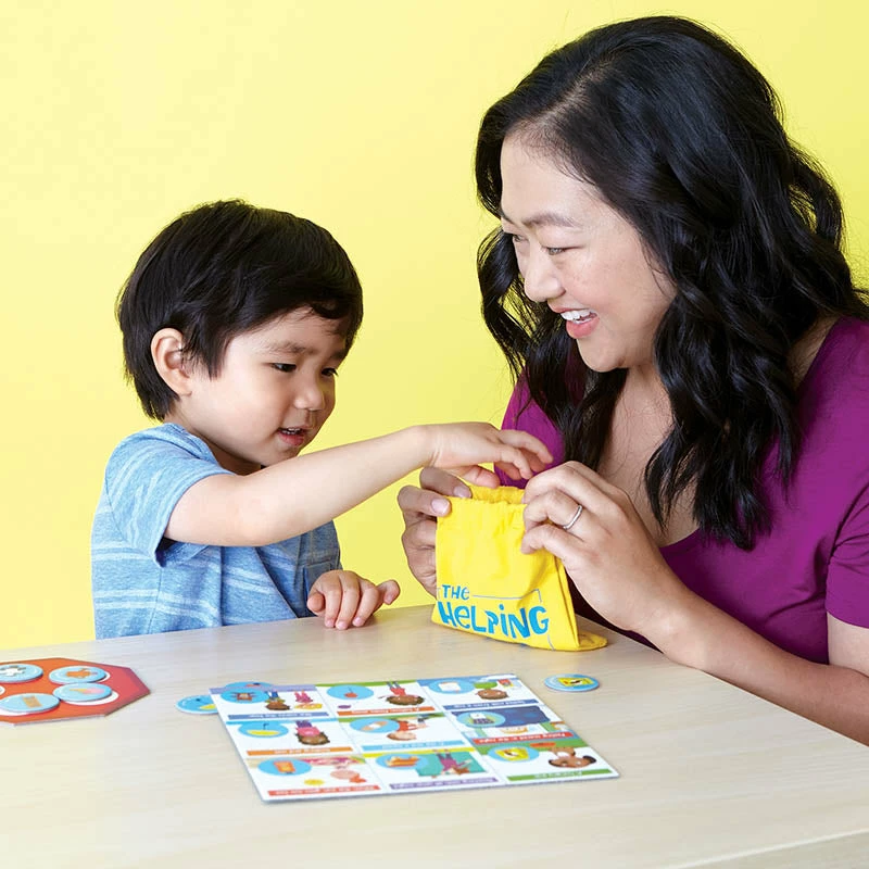 Peaceable Kingdom Friends & Neighbours Cooperative Game 4 Peaceable Kingdom Friends & Neighbours Cooperative Game - Image 4