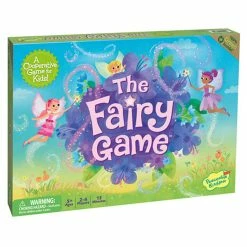 Peaceable Kingdom The Fairy Game Cooperative Game