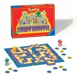 Ravensburger Junior Labyrinth Board Game
