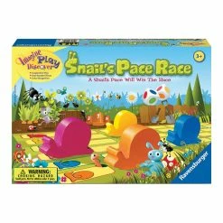 Ravensburger Snail's Pace Race Cooperative Game
