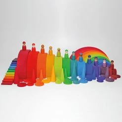 Grimm's 12 Friends Rainbow 2 Grimm's 12 Friends Rainbow -Le Toy Van Shop RainbowFriends6 800x800 crop center