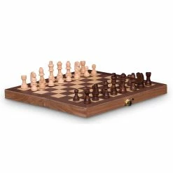 Smart Brain French Cut Chess 30cm Set -Le Toy Van Shop SB 1122FrenchCutChess2 800x800 crop center