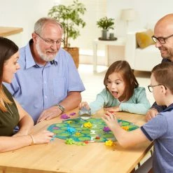 Smart Games Froggit Multi Level Family Game 3 Smart Games Froggit Multi Level Family Game -Le Toy Van Shop SGM501 1 800x800 crop center