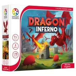 Smart Games Dragon Inferno Strategy Game