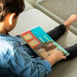 Smart Games Down The Rabbit Hole Magnetic Travel Game 2 Smart Games Down The Rabbit Hole Magnetic Travel Game -Le Toy Van Shop SGT290 3 800x800 crop center