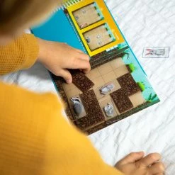 Smart Games Down The Rabbit Hole Magnetic Travel Game 5 Smart Games Down The Rabbit Hole Magnetic Travel Game -Le Toy Van Shop SGT290 6 800x800 crop center