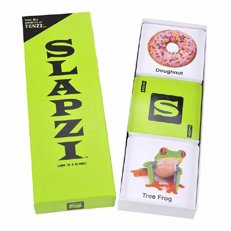 Carma Games Slapzi Card Matching Game 2 Carma Games Slapzi Card Matching Game - Image 2