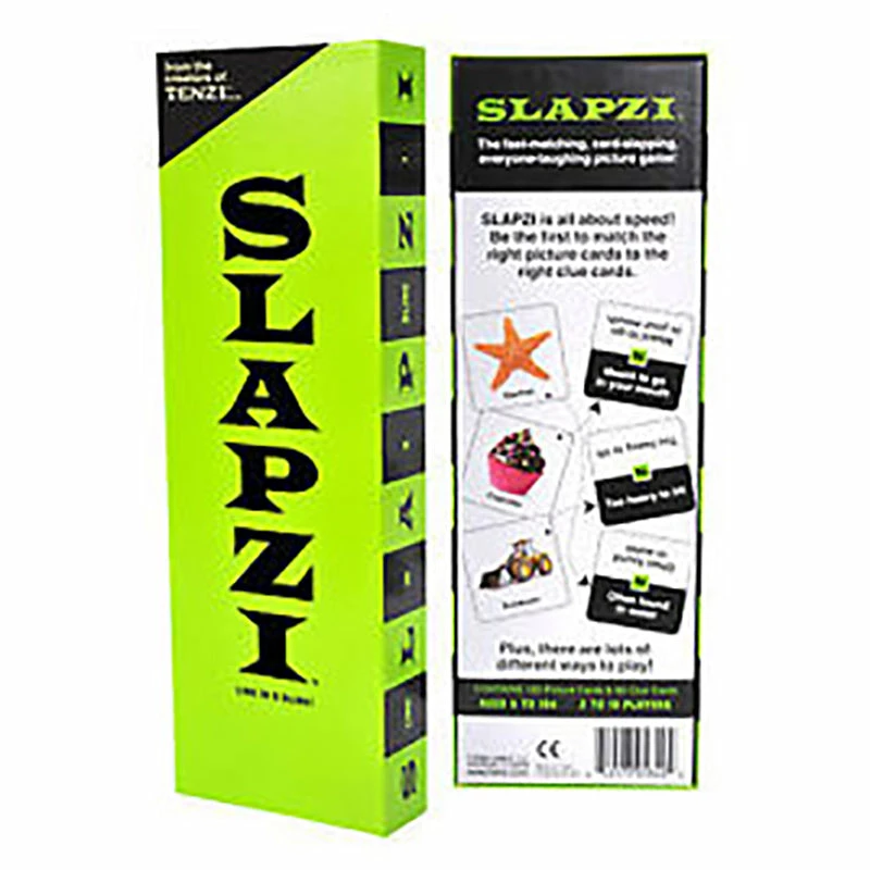 Carma Games Slapzi Card Matching Game 3 Carma Games Slapzi Card Matching Game - Image 3