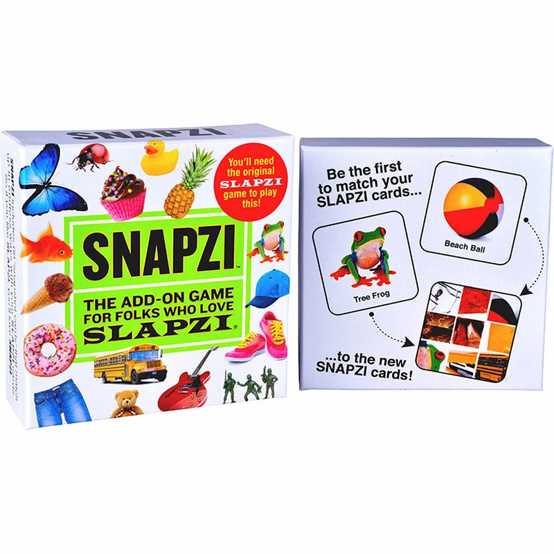 Carma Games Snapzi Add On - For The Game Slapzi 2 Carma Games Snapzi Add On - For The Game Slapzi - Image 2
