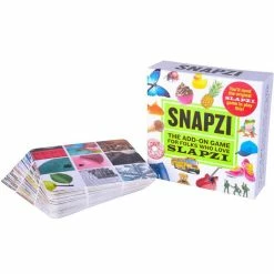 Carma Games Snapzi Add On - For The Game Slapzi 5 Carma Games Snapzi Add On - For The Game Slapzi -Le Toy Van Shop Snapzi 03 800x800 crop center