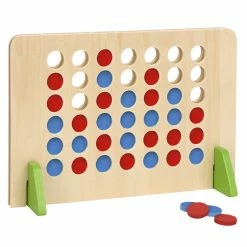 Tooky Toy 4 In A Row Game