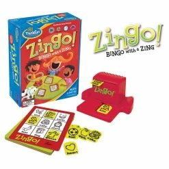 Thinkfun Zingo! Game