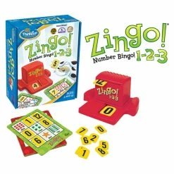 Thinkfun Zingo! 1-2-3 Game